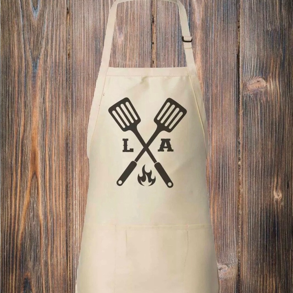 Grilling and Kitchen APRON (2) Pocket Custom - You pick the City Tailgate Gifts!